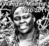 Le mouvement environnemental en deuil suite au décès de Wangari Maathai